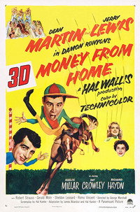 Постер фильма «Деньги из дома (1953)» — (9 из 12)