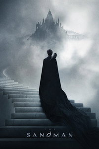 Постер сериала «Песочный человек (2022-2025)» — (4 из 146)