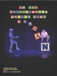 Imagem do Filme My Dog Accidentally Turned Into a Human!