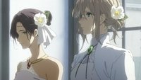 Violet Evergarden: Eternity and the Auto Memory Doll