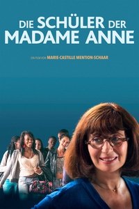 Movieposter Die Schüler der Madame Anne