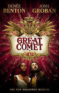 Natasha, Pierre, & the Great Comet of 1812