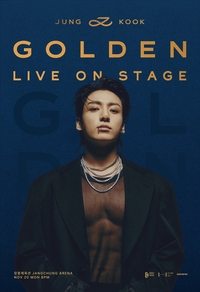 Jung Kook ‘GOLDEN’ Live On Stage (2023)