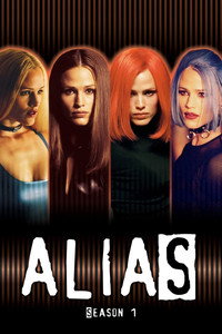 Постер сериала «Шпионка (2001-2006)» — (48 из 86)