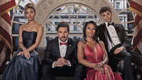 «Овальный кабинет (2019)» — обои к сериалу #5
