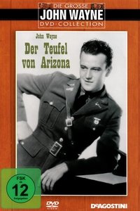 Movieposter Der Teufel von Arizona