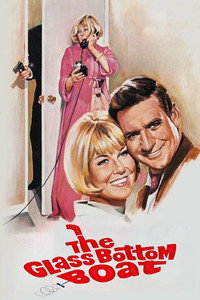 Постер фильма «Лодка со стеклянным дном (1966)» — (5 из 12)