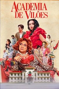 Imagem do Filme Academia de Vilões