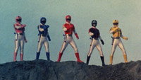 «Kagaku sentai Dainaman (1983-1984)» — обои к сериалу #5