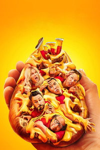 Постер сериала «В Филадельфии всегда солнечно (2005)» — (18 из 229)