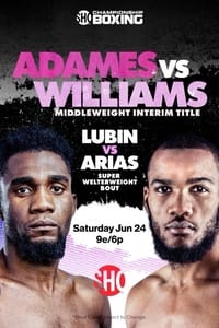 Carlos Adames vs. Julian Williams (2023)