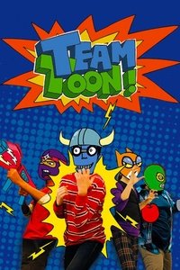 Poster de Team Toon