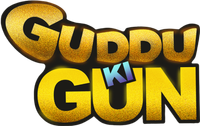 Логотип фильма «Guddu Ki Gun (2015)» — (1 из 12)