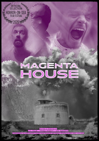 Poster de Magenta House