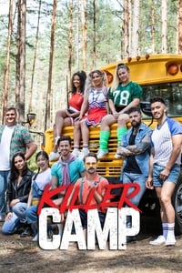 Poster de Killer Camp