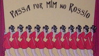 «Passa por Mim no Rossio (1992)» — обои к фильму #1