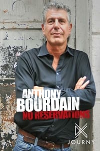 Anthony Bourdain: No Reservations 