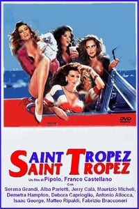 Poster de Saint Tropez, Saint Tropez