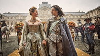 Обои к фильму «Три мушкетёра: Д’Артаньян (2023)» — (13 из 28)