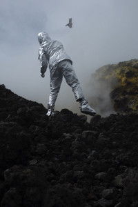 Imagem do Filme Stromboli: Interview with a Volcano