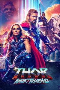 Poster de Thor: Amor y Trueno