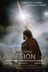 Poster de La Leyenda de Excalibur