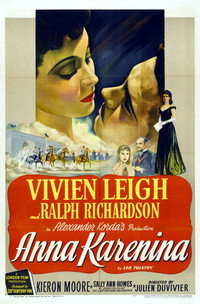 Постер фильма «Анна Каренина (1935)» — (9 из 29)
