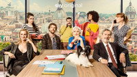 «Call My Agent - Italia (2023)» — обои к сериалу #2