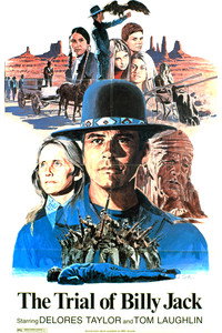 Постер фильма «Процесс Билли Джека (1974)» — (2 из 6)