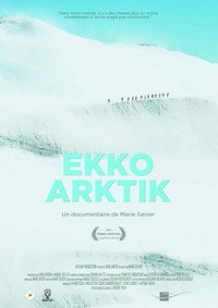 Постер к фильму Ekko Arktik (2016)