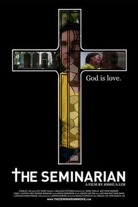 Постер фильма «Ученик семинарии (2010)» — (2 из 3)