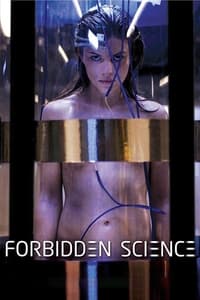 copertina serie tv Forbidden+Science 2009