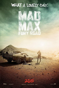 Постер фильма «Безумный Макс: Дорога ярости (2015)» — (10 из 319)