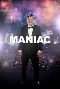 copertina serie tv Maniac 2015