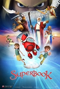 copertina serie tv Superbook 2011