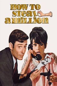 Постер фильма «Как украсть миллион (1966)» — (10 из 59)