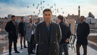 Обои к сериалу «Далёкий город (2024)» — (12 из 41)