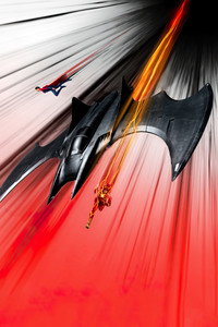 Постер фильма «Флэш (2023)» — (80 из 237)