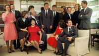 «American Dynasties: The Kennedys (2018)» — обои к сериалу #1