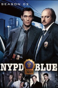 Постер сериала «Полиция Нью-Йорка (1993-2005)» — (5 из 47)