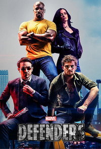 Постер сериала «Защитники (2017)» — (23 из 84)