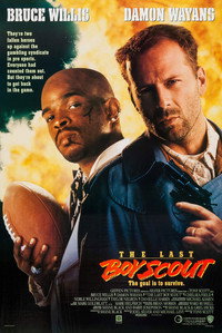 Постер фильма «The Boy Scout (2002)» — (11 из 29)
