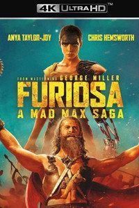Постер фильма «Фуриоса: Хроники Безумного Макса (2024)» — (30 из 330)