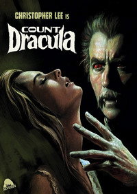 Постер фильма «Граф Дракула (1970)» — (14 из 55)