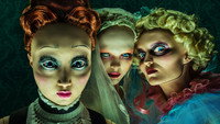 «Американские истории ужасов (2021)» — обои к сериалу #2