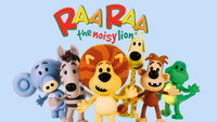 «Raa Raa the Noisy Lion (2011-2021)» — обои к мультсериалу #1