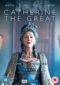 Постер сериала «Екатерина Великая (2019)» — (9 из 28)