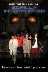 Постер к фильму Gorilla Interrupted (2003)