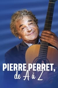 Poster de Pierre Perret de A à Z