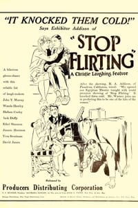 Stop Flirting (1925)